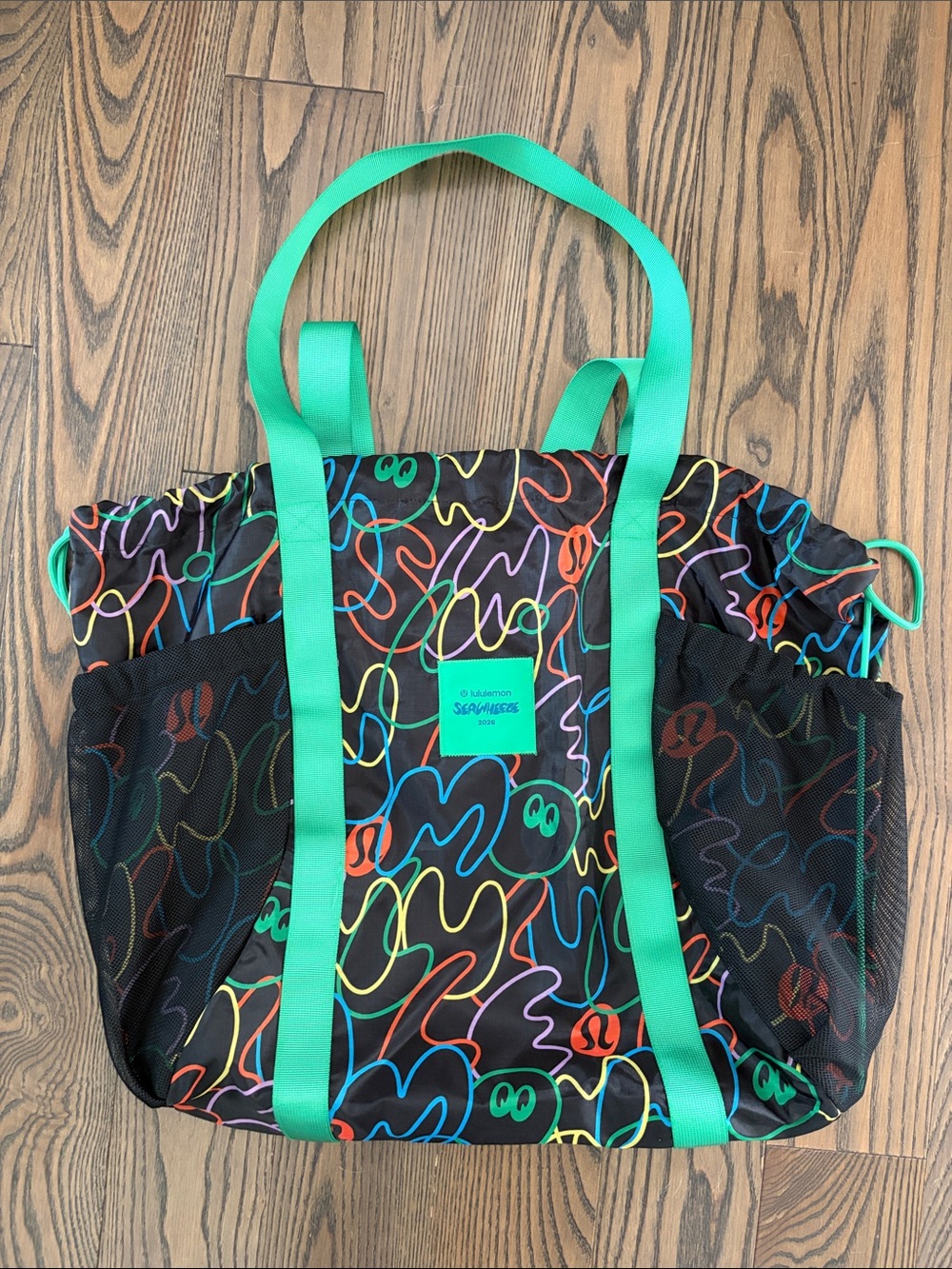 lululemon athletica seawheeze 2026 tote